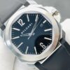 sy_no_289D660C3ABF9F155B1A70D64D6E6BB9_3 BVLGARI automatic mechanical movement crocodile leather strap 41 * 41 * 11mm