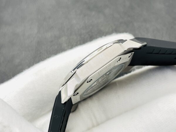 sy_no_289D660C3ABF9F155B1A70D64D6E6BB9_5 BVLGARI automatic mechanical movement crocodile leather strap 41 * 41 * 11mm
