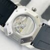 sy_no_289D660C3ABF9F155B1A70D64D6E6BB9_7 BVLGARI automatic mechanical movement crocodile leather strap 41 * 41 * 11mm