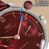 IWC Portugal series automatic mechanical movement 50 meter waterproof fashionable men's watch Swiss watch