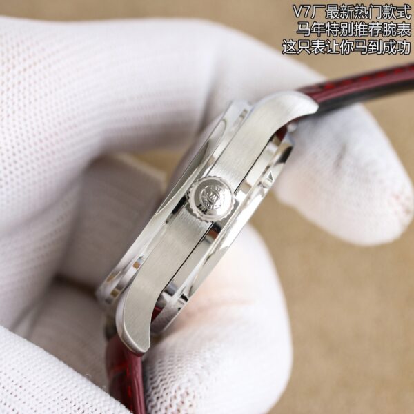 IWC Portugal series automatic mechanical movement 50 meter waterproof fashionable men's watch Swiss watch