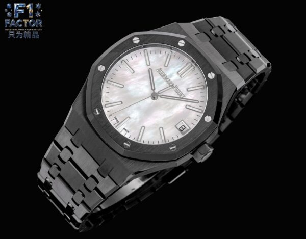 sy_no_28E764CDC09AC8EB1B4711500A74D7DF_1 AUDEMARS PIGUET Royal Oak ROYAL OAK series automatic mechanical movement