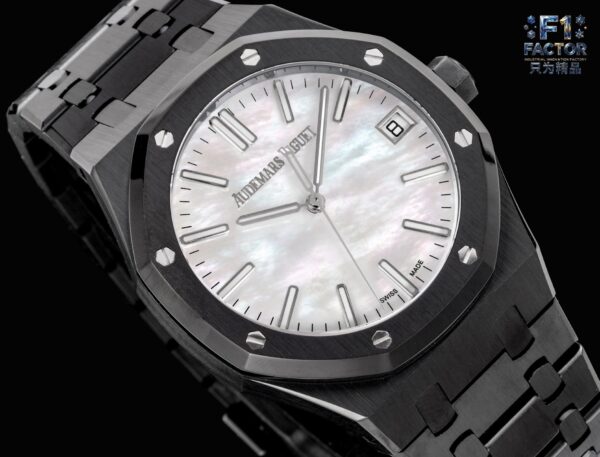 sy_no_28E764CDC09AC8EB1B4711500A74D7DF_3 AUDEMARS PIGUET Royal Oak ROYAL OAK series automatic mechanical movement