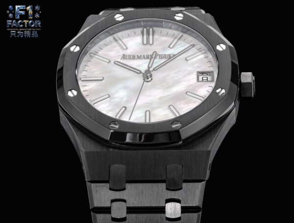 sy_no_28E764CDC09AC8EB1B4711500A74D7DF_4 AUDEMARS PIGUET Royal Oak ROYAL OAK series automatic mechanical movement