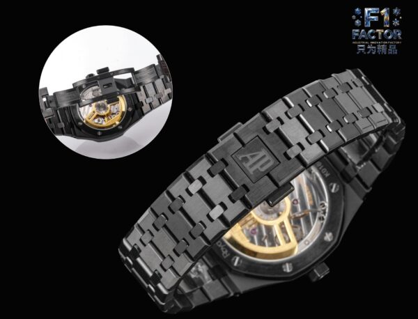 sy_no_28E764CDC09AC8EB1B4711500A74D7DF_7 AUDEMARS PIGUET Royal Oak ROYAL OAK series automatic mechanical movement