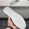 sy_no_296018801B8FCDD472B5D2EC89A7E411_6 Philipp Plein Mint Green Crystal Hexagon-Logo Low-Top Sneaker