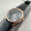 sy_no_2A3FC088FEEACD7D41B1B3392F455200_6 ROLEX Rolex Cellini series automatic mechanical movement 50 meter waterproof men's watch Swiss watch 39mm black dial
