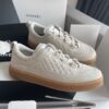 sy_no_2A9E31A44CC341CA626C5368612FB904_5 Chanel Beige Quilted Suede Low-Top Sneaker Beige-Quilted-Sneaker