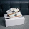sy_no_2AF2636EA7395CB7FBA115410DBC884B_1 Chanel Black-Toe Big CC Retro Trainer Black-Toe-BigCC-Sneaker