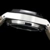 AUDEMARS PIGUET Audemars Piguet Royal Oak Offshore Series Automatic Mechanical Movement 100m Waterproof Unisex Swiss Watch Grey Dial Stainless Steel Case Rubber Strap