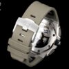 AUDEMARS PIGUET Audemars Piguet Royal Oak Offshore Series Automatic Mechanical Movement 100m Waterproof Unisex Swiss Watch Grey Dial Stainless Steel Case Rubber Strap