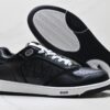 sy_no_2B284323A7BF5F99FDB176D717FF75B4_4 Dior Black Oblique Leather Low Sneaker