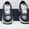 sy_no_2B284323A7BF5F99FDB176D717FF75B4_6 Dior Black Oblique Leather Low Sneaker