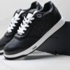 sy_no_2B284323A7BF5F99FDB176D717FF75B4_7 Dior Black Oblique Leather Low Sneaker