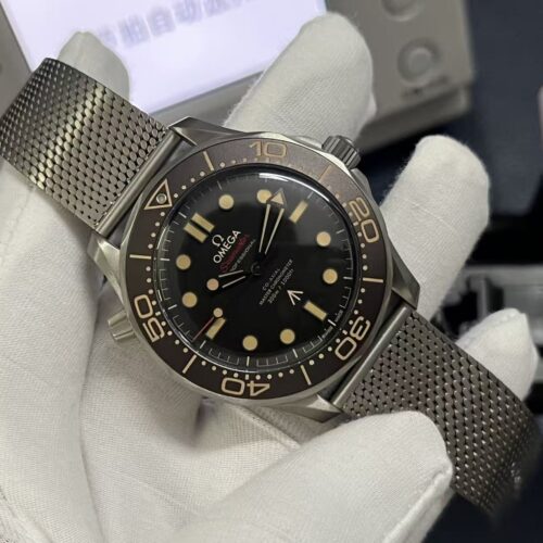 sy_no_2BB8B4781CB4C1D190ED8BF751598CC7_0 Omega Seamaster Series 300m Diving Watch Automatic Mechanical Movement 007 No Time to Die Watch