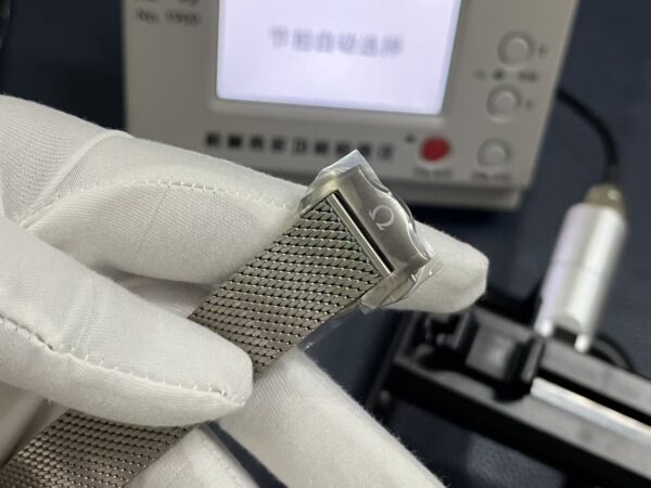 Omega Seamaster Series 300m Diving Watch Automatic Mechanical Movement 007 No Time to Die Watch