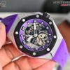 AUDEMARS PIGUET Audemars Piguet × BLACK PANTHER Black Panther Royal Oak Concept Series Manual Mechanical Movement