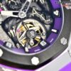 AUDEMARS PIGUET Audemars Piguet × BLACK PANTHER Black Panther Royal Oak Concept Series Manual Mechanical Movement