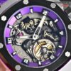 AUDEMARS PIGUET Audemars Piguet × BLACK PANTHER Black Panther Royal Oak Concept Series Manual Mechanical Movement