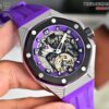 AUDEMARS PIGUET Audemars Piguet × BLACK PANTHER Black Panther Royal Oak Concept Series Manual Mechanical Movement