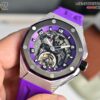 AUDEMARS PIGUET Audemars Piguet × BLACK PANTHER Black Panther Royal Oak Concept Series Manual Mechanical Movement