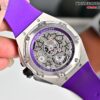 AUDEMARS PIGUET Audemars Piguet × BLACK PANTHER Black Panther Royal Oak Concept Series Manual Mechanical Movement