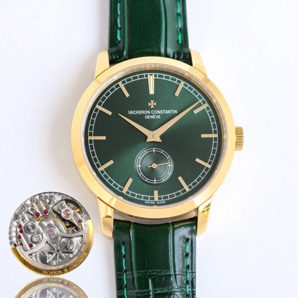 Vacheron Constantin Heritage Series TRADE IONNELLE Manual Mechanical Movement