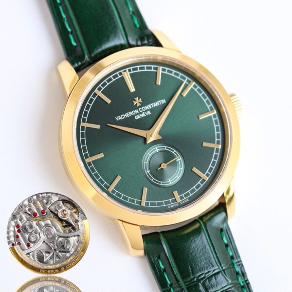 Vacheron Constantin Heritage Series TRADE IONNELLE Manual Mechanical Movement
