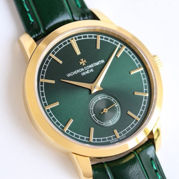 Vacheron Constantin Heritage Series TRADE IONNELLE Manual Mechanical Movement