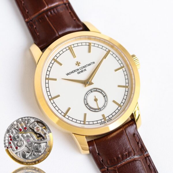 Vacheron Constantin Heritage Series TRADE IONNELLE Manual Mechanical Movement