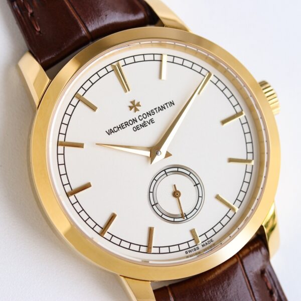 Vacheron Constantin Heritage Series TRADE IONNELLE Manual Mechanical Movement