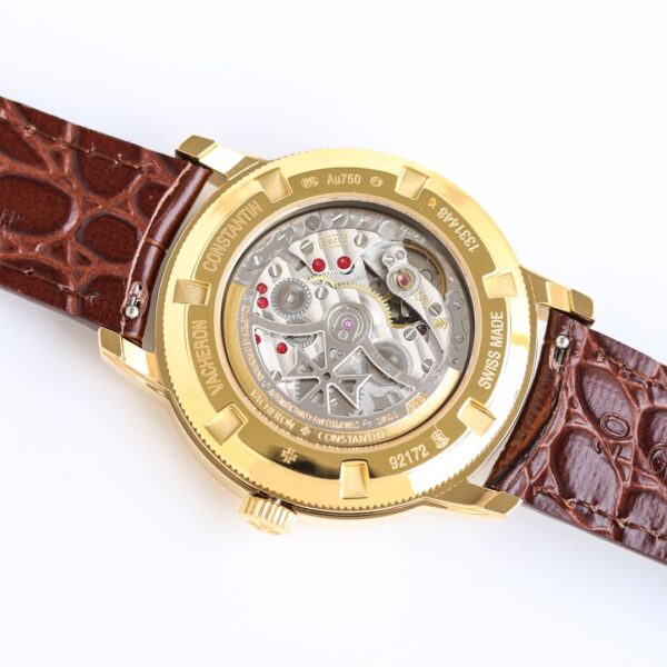Vacheron Constantin Heritage Series TRADE IONNELLE Manual Mechanical Movement