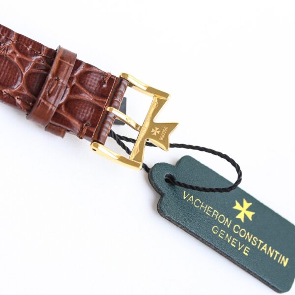 Vacheron Constantin Heritage Series TRADE IONNELLE Manual Mechanical Movement