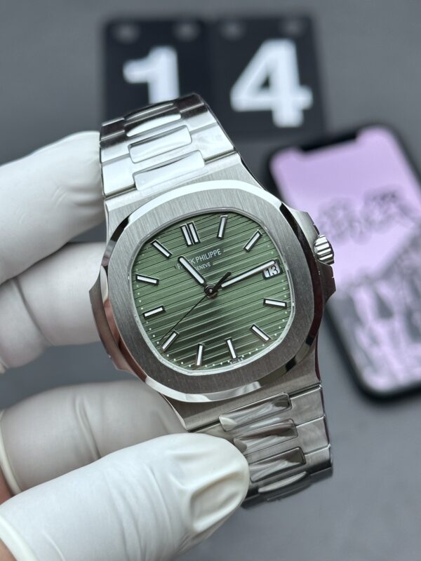 Patek Philippe Nautilus Automatic Mechanical Watch for Men