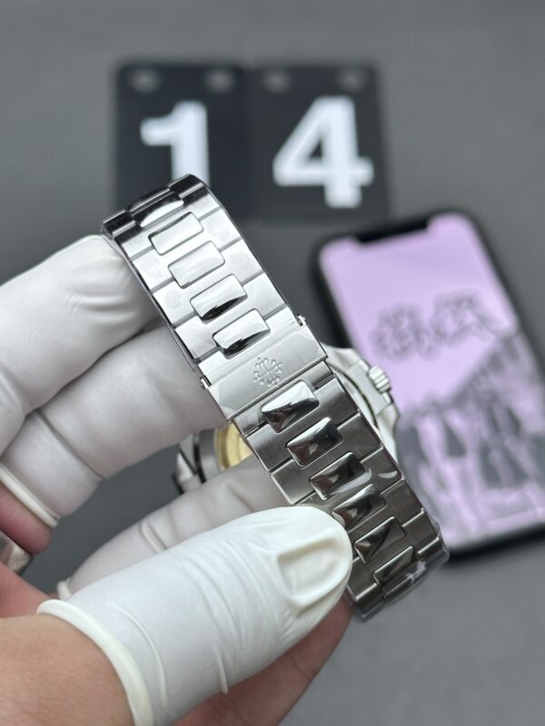 Patek Philippe Nautilus Automatic Mechanical Watch for Men