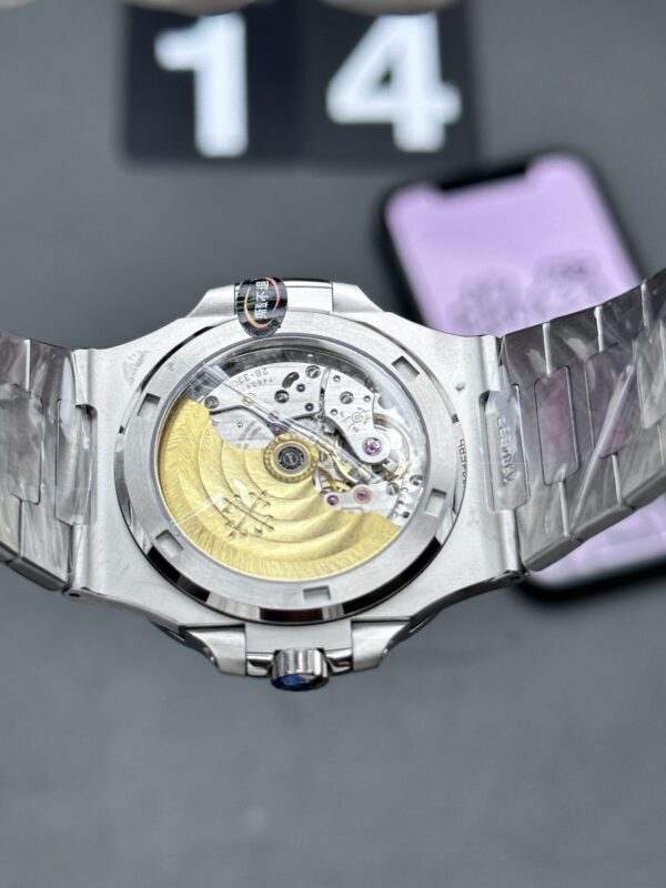 Patek Philippe Nautilus Automatic Mechanical Watch for Men