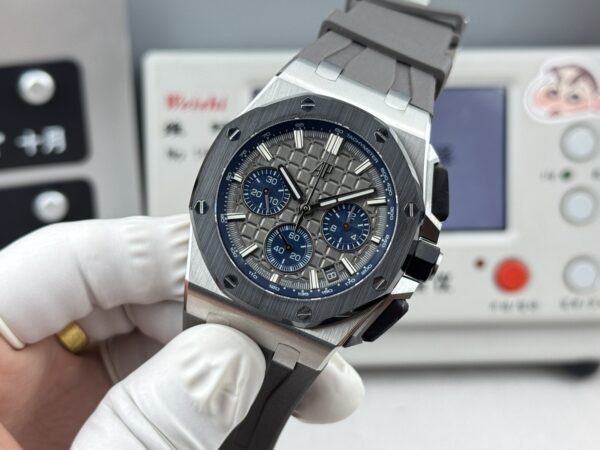 sy_no_2E597C088215DF7042720FD400942784_2 AUDEMARS PIGUET Audemars Piguet Royal Oak Offshore Series Automatic Mechanical Movement 100m Waterproof Unisex
