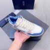 sy_no_2F1980FD294088259B57D2F402FC813C_5 Dior White-Pink-Blue Spliced B57 Mid-Top Sneaker