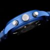 sy_no_2F55DBB653C797C0479E19FB17D2AA54_5 IWC Pilot Series Automatic Mechanical Movement 100m Waterproof Men's Watch Swiss Watch Blue Dial Ceramic Case