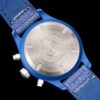 sy_no_2F55DBB653C797C0479E19FB17D2AA54_7 IWC Pilot Series Automatic Mechanical Movement 100m Waterproof Men's Watch Swiss Watch Blue Dial Ceramic Case