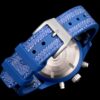 sy_no_2F55DBB653C797C0479E19FB17D2AA54_8 IWC Pilot Series Automatic Mechanical Movement 100m Waterproof Men's Watch Swiss Watch Blue Dial Ceramic Case