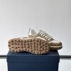 sy_no_30E820DF88AFFBF246900F28C1597410_8 Dior Khaki-White Leather CD Logo Low-Top Sneaker