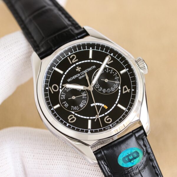 sy_no_30FC0B2A057473DAD08C2657996B1402_2 Vacheron Constantin Wulu Type Series FIFTYSIX Manual Mechanical Movement Weekly Calendar