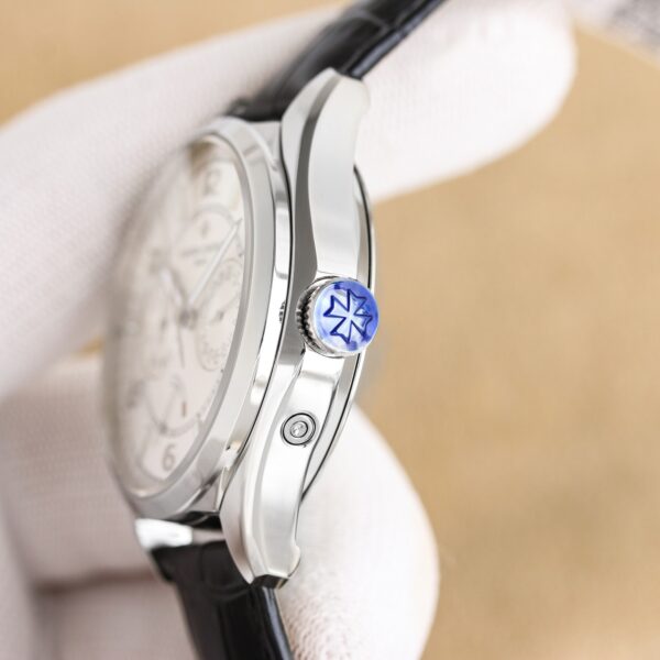 sy_no_30FC0B2A057473DAD08C2657996B1402_4 Vacheron Constantin Wulu Type Series FIFTYSIX Manual Mechanical Movement Weekly Calendar