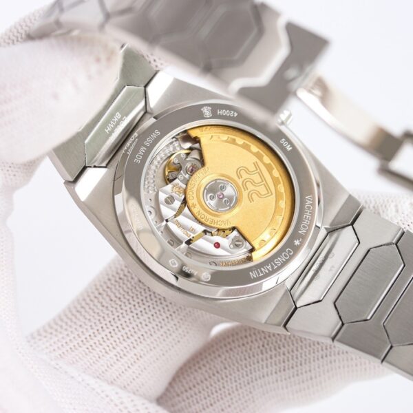 Vacheron Constantin Historiques Automatic Mechanical Movement with Date Display