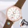 sy_no_3158DC9562528431F6190A4AD5101F20_2 IWC Botao Fino series automatic mechanical movement 50 meter waterproof unisex Swiss watch 34mm silver dial