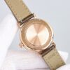 sy_no_3158DC9562528431F6190A4AD5101F20_5 - 副本 IWC Botao Fino series automatic mechanical movement 50 meter waterproof unisex Swiss watch 34mm silver dial