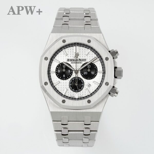 AUDEMARS PIGUET Audemars Piguet Royal Oak ROYAL OAK series mechanical movement men's watch Swiss watch 41mm gray dial stainless steel case