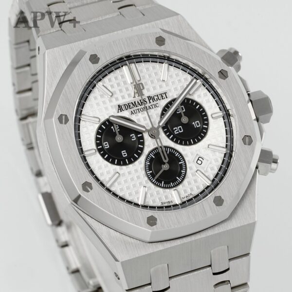 AUDEMARS PIGUET Audemars Piguet Royal Oak ROYAL OAK series mechanical movement men's watch Swiss watch 41mm gray dial stainless steel case