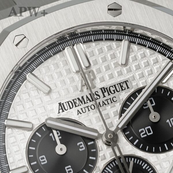AUDEMARS PIGUET Audemars Piguet Royal Oak ROYAL OAK series mechanical movement men's watch Swiss watch 41mm gray dial stainless steel case